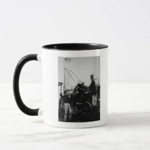 Mug Reproduction de Rocket de Stephenson, 1929