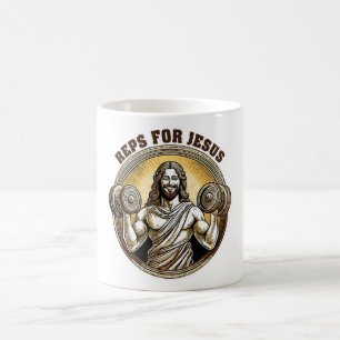 Mug Reps pour Jésus