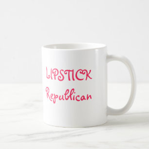 Mug Républicain de ROUGE À LÈVRES
