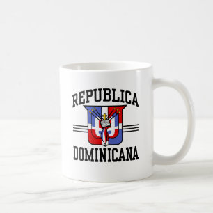 Mug Républicain Dominicana