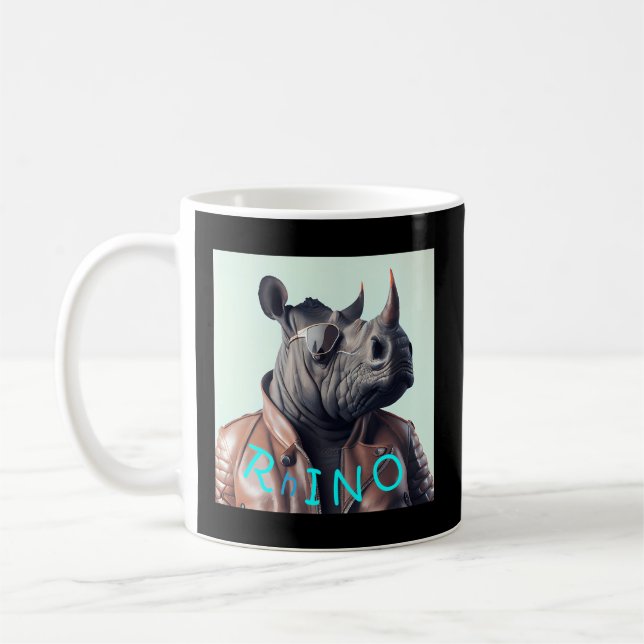 Mug Républicain En Nom Seulement Rino (Gauche)