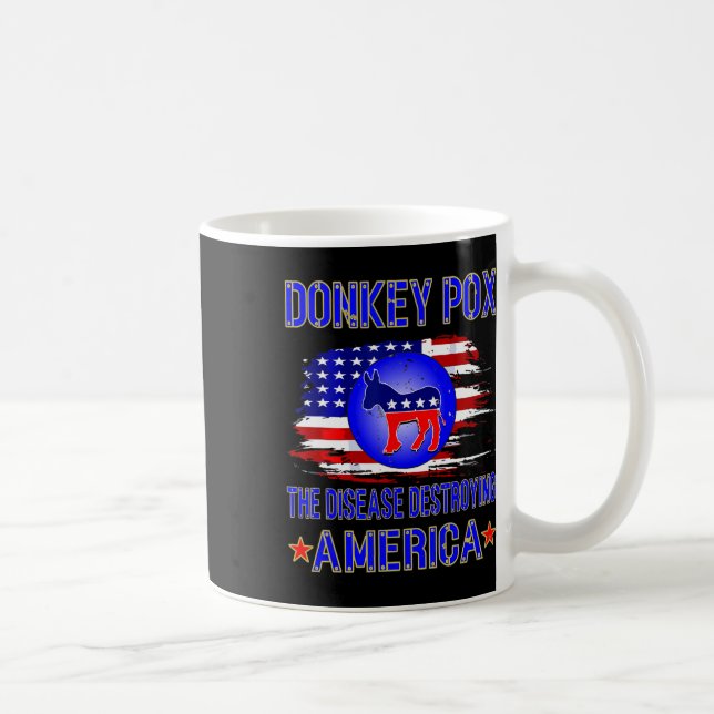Mug Républicain et anti-démocrate  (Droite)