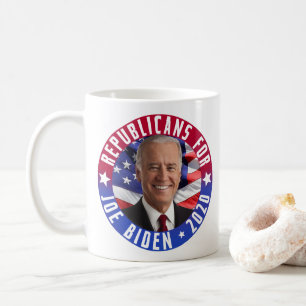Mug Republicains pour Joe Biden Président des États-Un