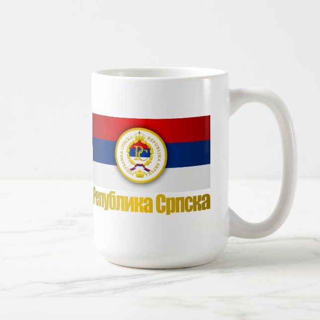 Mug Republika Srpska (Droite)