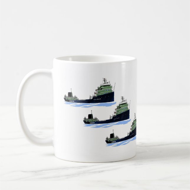 Mug République C4 Conversions Cleveland-Cliffs (Gauche)