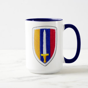 Mug République d'armée des vétérinaires de combatt