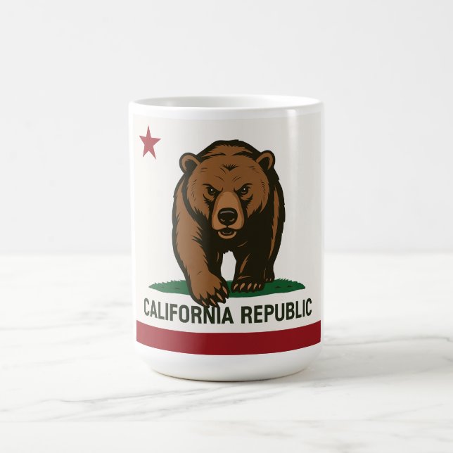 Mug République de Californie (Centre)