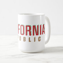 République de Californie