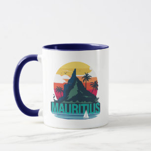 Mug République de Maurice