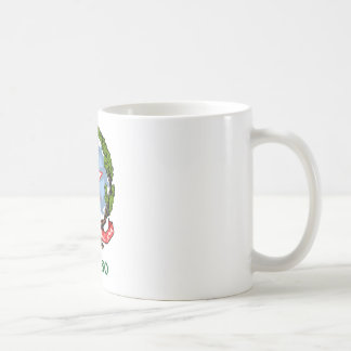 Mug République de Russo de l'Italie