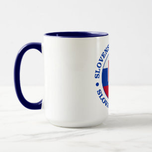 Mug République de Slovénie