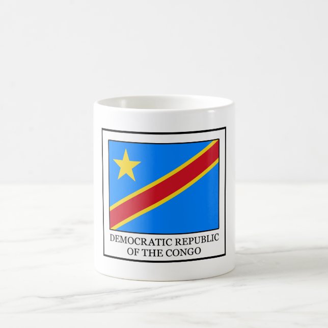 Mug République démocratique du Congo (Centre)