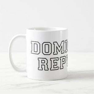 Mug République dominicaine