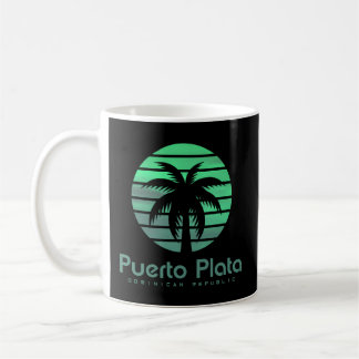 Mug République dominicaine de Puerto Plata