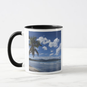 Mug République dominicaine, péninsule de Samana, Las 4