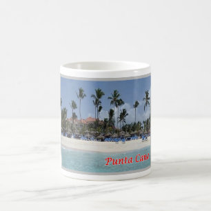 Mug République Dominicaine - Punta Cana -