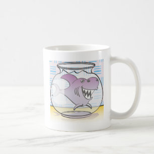 Mug Requin