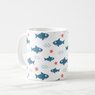 Mug Requin