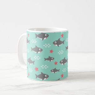 Mug Requin