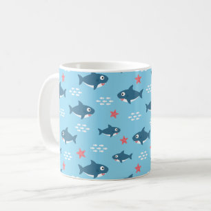 Mug Requin