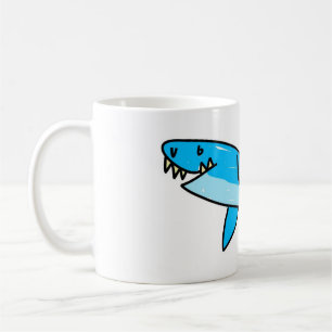 Mug requin
