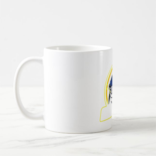 Mug requin (Gauche)