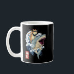 Mug requin chat japonais rétro Samurai Vintage Kanagaw<br><div class="desc">requin chat japonais rétro Samurai Vintage Kanagawa</div>