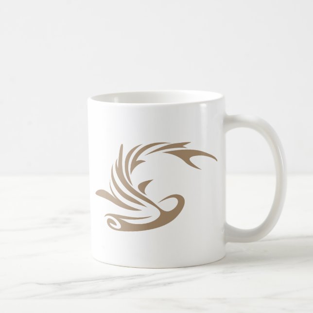 Mug Requin de poisson-marteau (Droite)