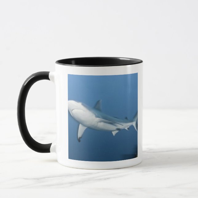 Mug Requin gris de récif (amblyrhynchos de (Gauche)