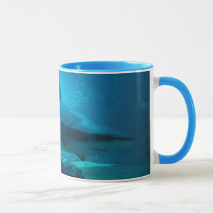 Mug Requin Obscur (Carcharhinus Obscurus), Ushaka