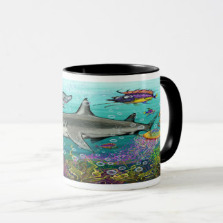 Mug Requins