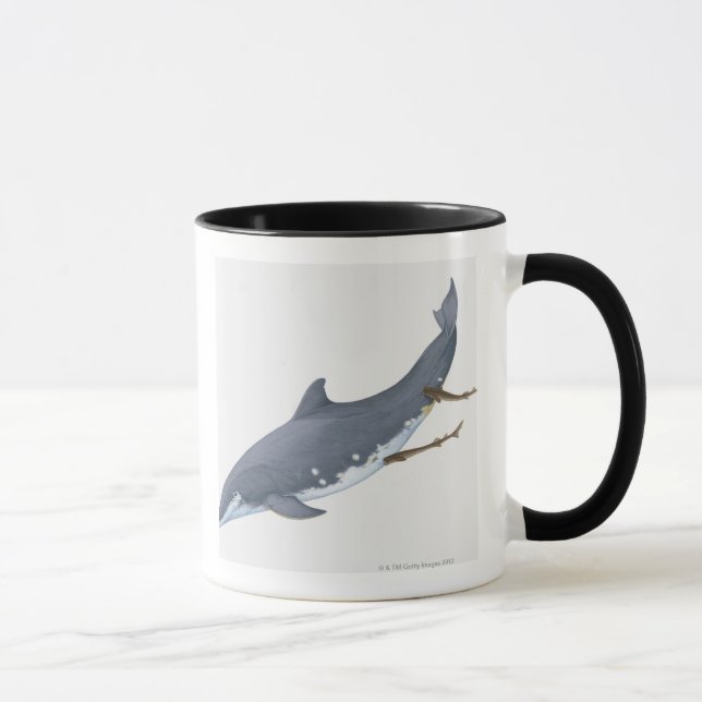 Mug Requins de Cookiecutter (Droite)