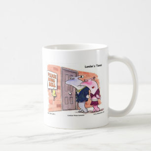 Mug Requins marteaux @ Porte Drôles Cadeaux T-shirts e