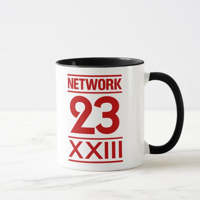 Mug Réseau 23 (Droite)