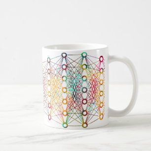 Mug Réseau neuronal