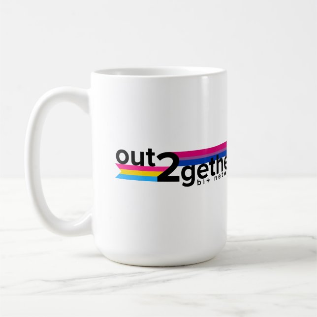 Mug réseau Out2gether Bi+ (Gauche)