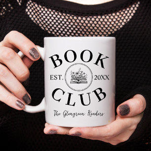 Mug Réservateurs Club Réservateur Personnalisé