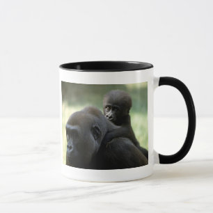 Mug Réserve faunique - Primates 11