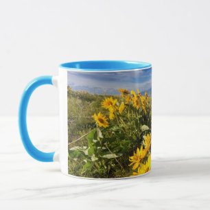 Mug Réserve nationale de bison