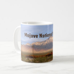 Mug Réserve nationale de Mojave Californie