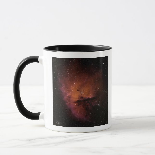 Mug Réserver Globules dans NGC 281 (Gauche)