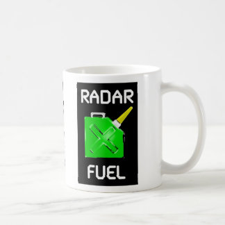 Mug Réservoir de carburant de radar