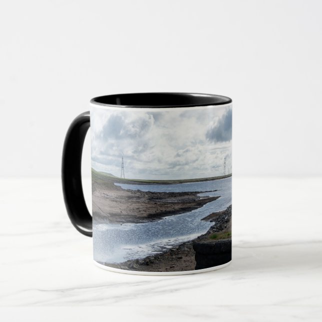 Mug Réservoir de Light Hazzles (Devant gauche)