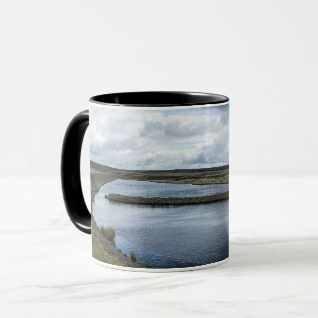 Mug Réservoir de Light Hazzles (Devant gauche)