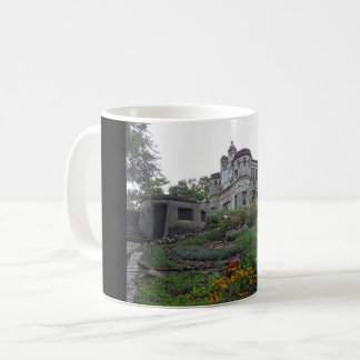 Mug Résidence au château de Bannerman