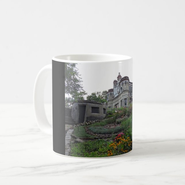 Mug Résidence au château de Bannerman (Devant gauche)