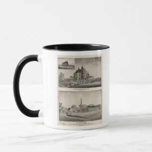Mug Résidence de Shattuck, McLane Mills