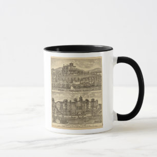 Mug Résidence de WH Mooney
