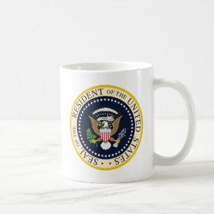 Mug Résident des Etats-Unis