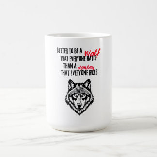 Mug Résilience, estime de soi et indépendance